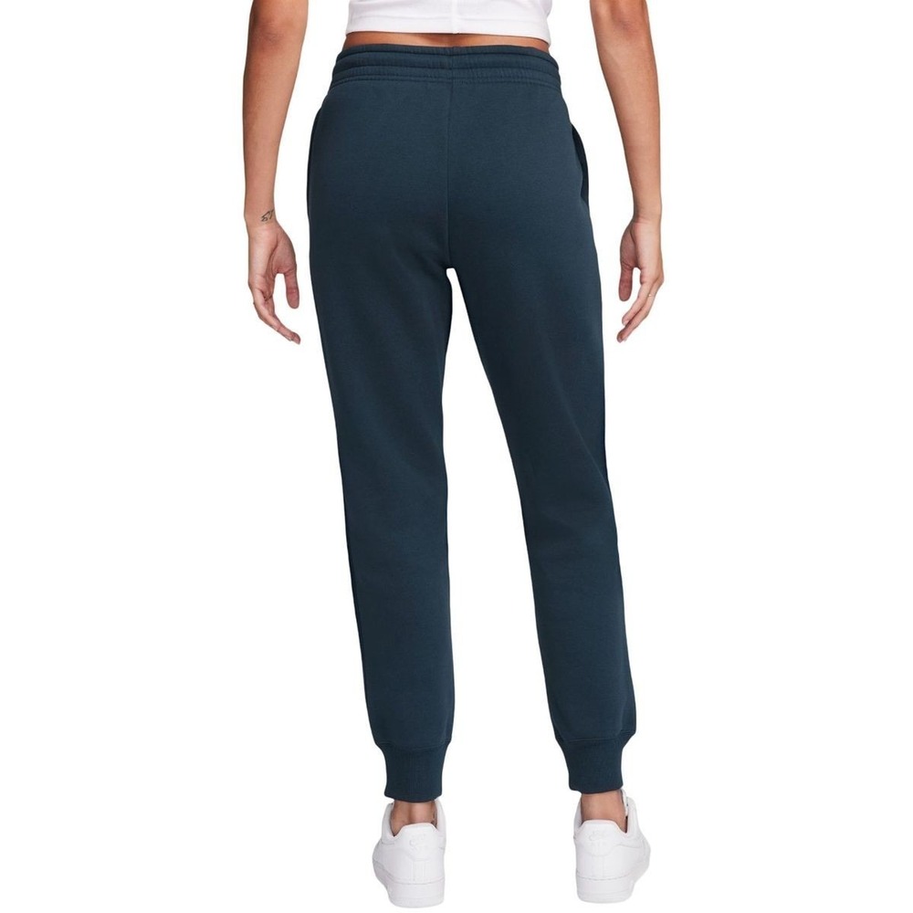Nike Sportswear Phoenix Fleece Sweatpants Womens XS Navy FZ7626 478